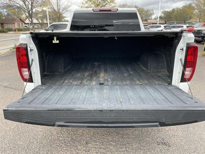 2024 GMC Sierra 1500 Pro