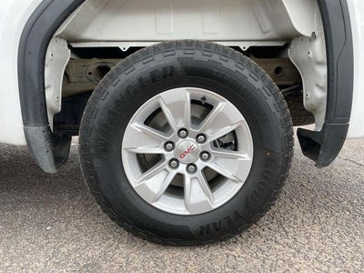 2024 GMC Sierra 1500 Pro