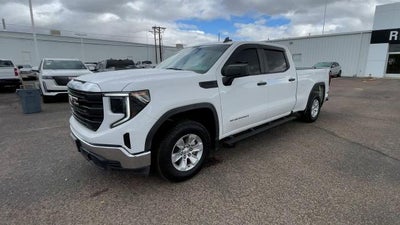 2024 GMC Sierra 1500 Pro