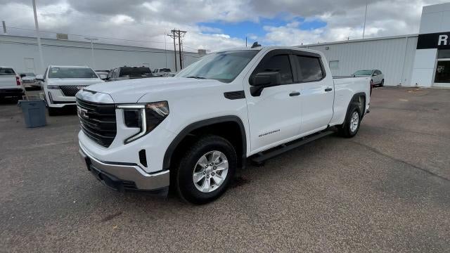 2024 GMC Sierra 1500 Pro