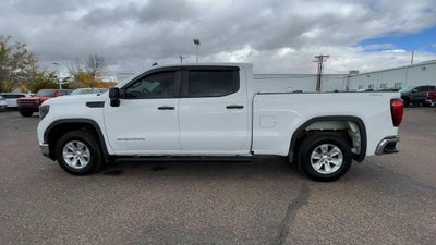 2024 GMC Sierra 1500 Pro