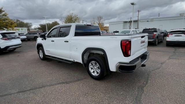 2024 GMC Sierra 1500 Pro
