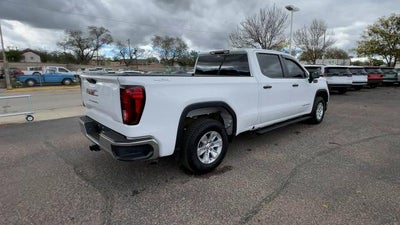 2024 GMC Sierra 1500 Pro