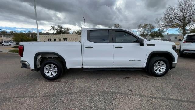 2024 GMC Sierra 1500 Pro