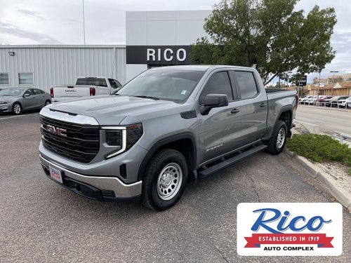 2023 GMC Sierra 1500 Pro