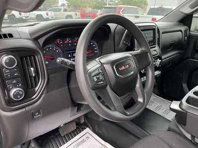 2023 GMC Sierra 1500 Pro