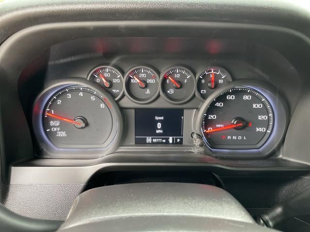 2023 GMC Sierra 1500 Pro