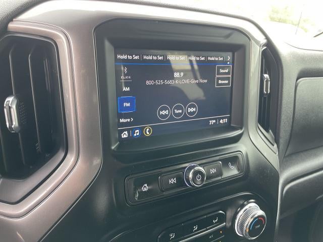2023 GMC Sierra 1500 Pro