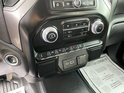 2023 GMC Sierra 1500 Pro