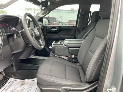 2023 GMC Sierra 1500 Pro