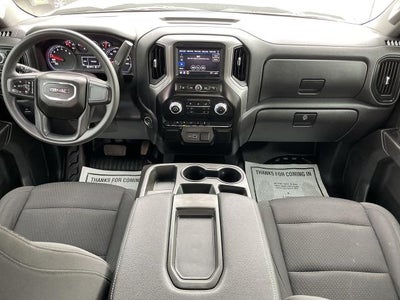 2023 GMC Sierra 1500 Pro