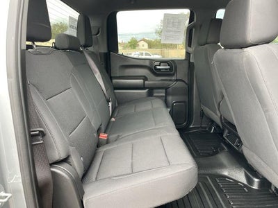 2023 GMC Sierra 1500 Pro