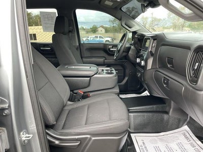 2023 GMC Sierra 1500 Pro