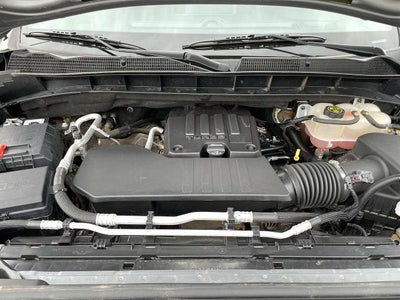 2023 GMC Sierra 1500 Pro