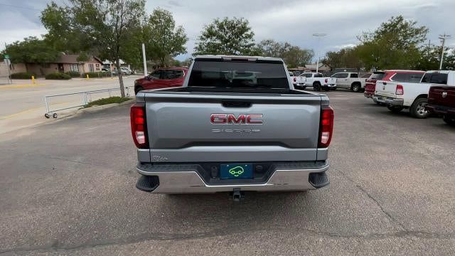 2023 GMC Sierra 1500 Pro