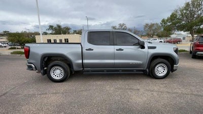 2023 GMC Sierra 1500 Pro