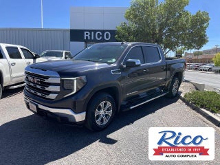2022 GMC Sierra 1500 SLE