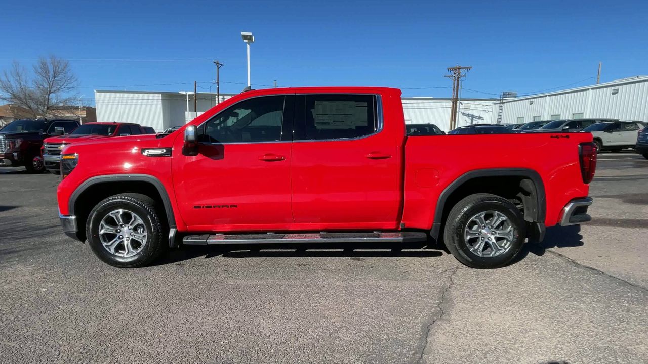 2026 GMC Sierra 1500 SLE