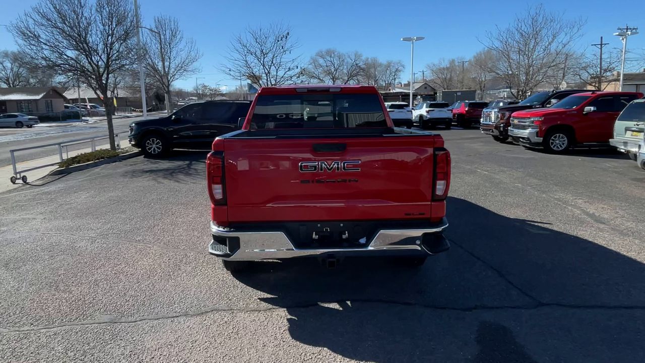 2026 GMC Sierra 1500 SLE