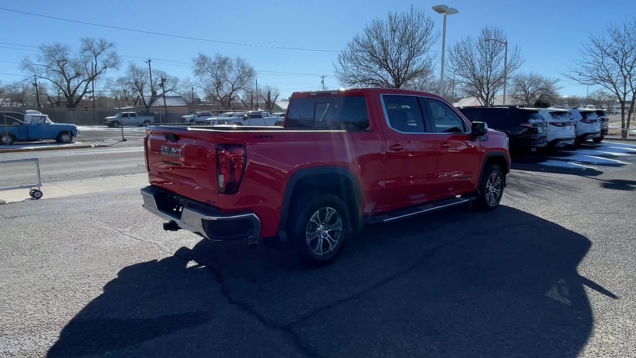 2026 GMC Sierra 1500 SLE