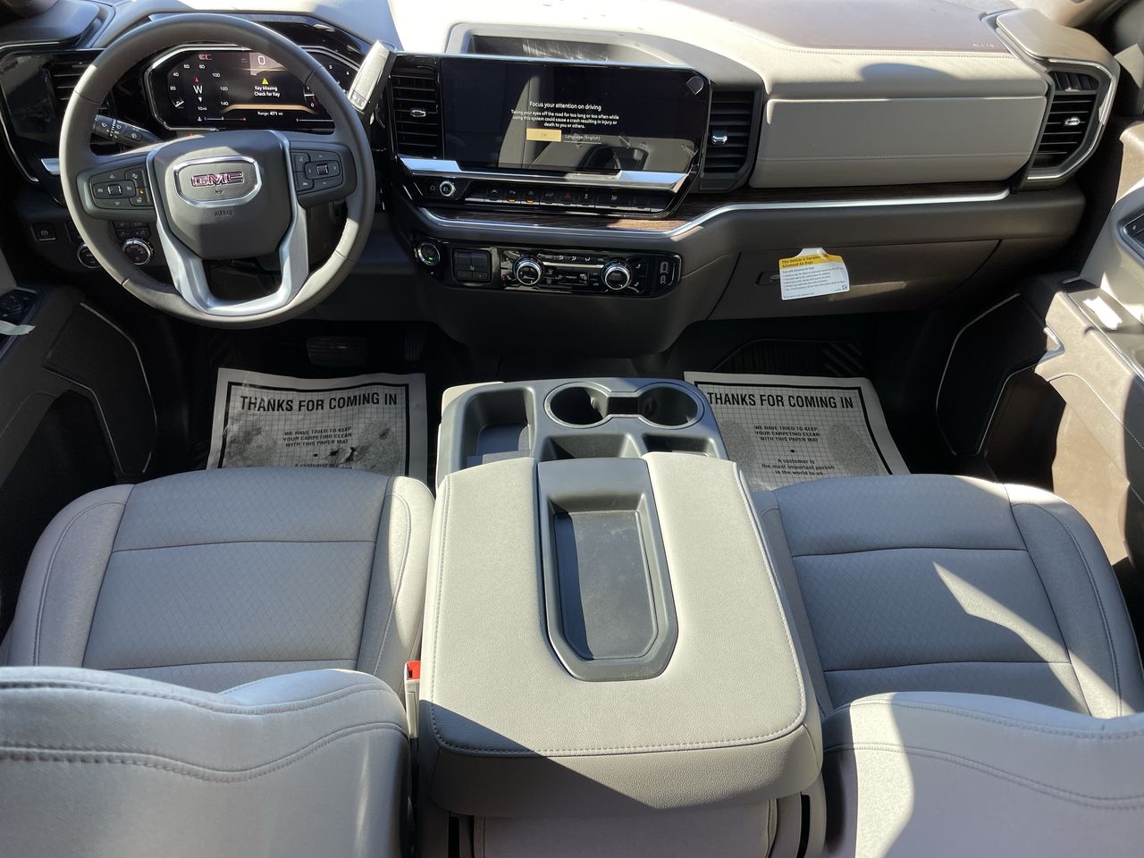 2026 GMC Sierra 1500 SLE