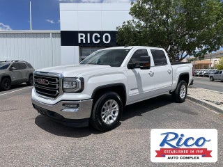 2017 GMC Sierra 1500 SLE