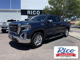 2019 GMC Sierra 1500 SLT