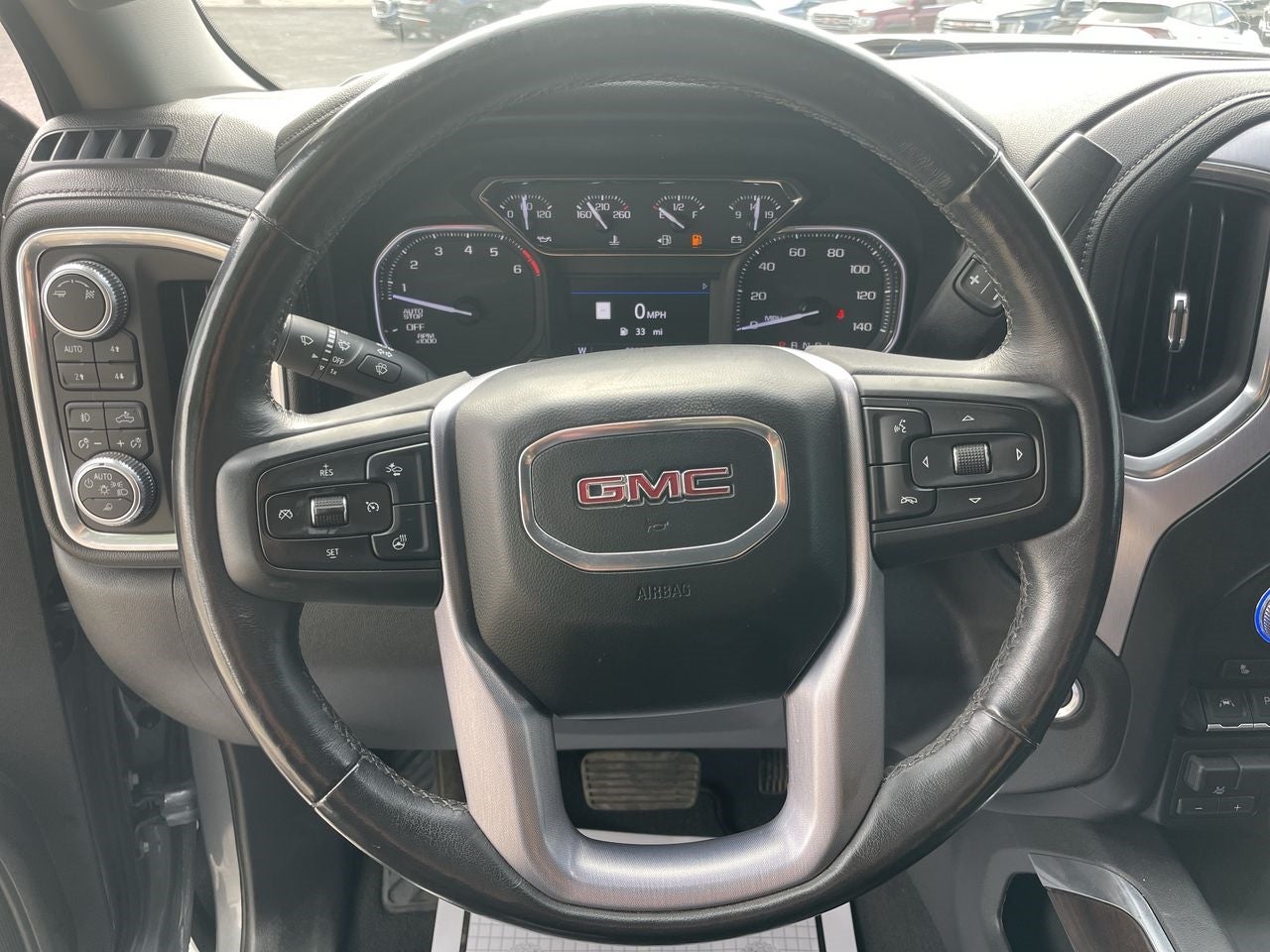 2019 GMC Sierra 1500 SLT