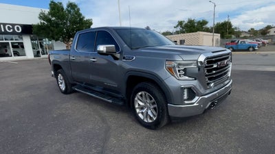 2019 GMC Sierra 1500 SLT