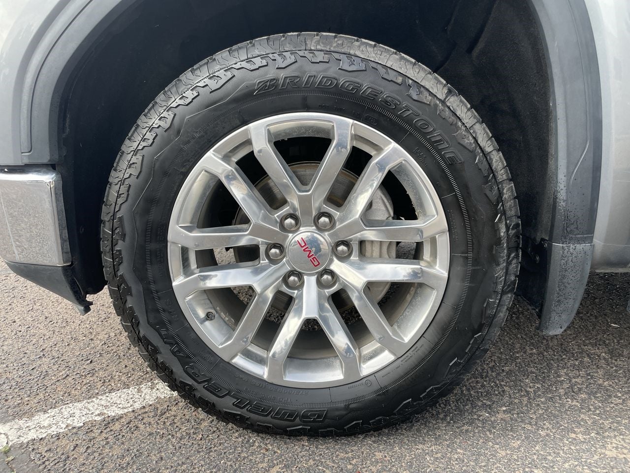 2019 GMC Sierra 1500 SLT