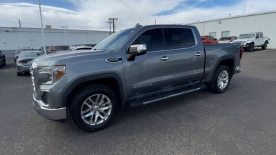 2019 GMC Sierra 1500 SLT