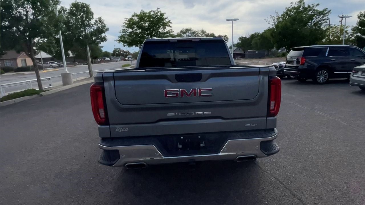 2019 GMC Sierra 1500 SLT