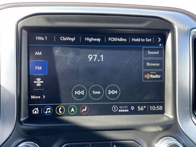 2021 GMC Sierra 1500 SLT