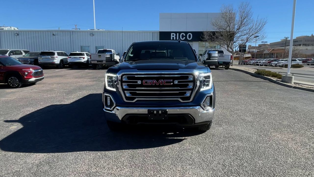 2021 GMC Sierra 1500 SLT
