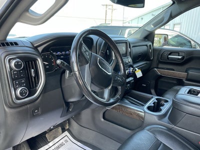 2022 GMC Sierra 1500 Limited Denali