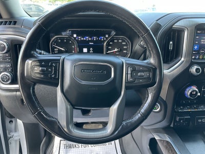 2022 GMC Sierra 1500 Limited Denali