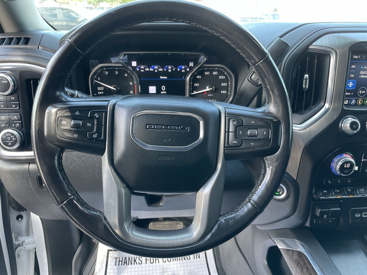 2022 GMC Sierra 1500 Limited Denali