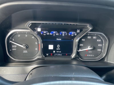 2022 GMC Sierra 1500 Limited Denali