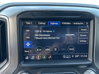 2022 GMC Sierra 1500 Limited Denali