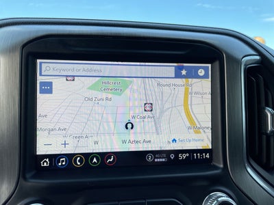 2022 GMC Sierra 1500 Limited Denali