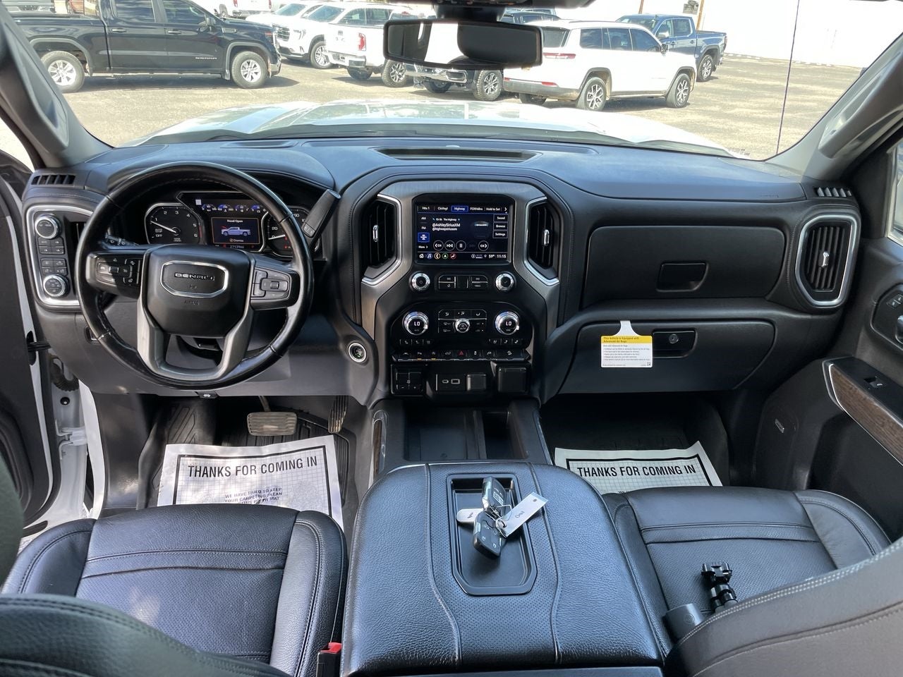 2022 GMC Sierra 1500 Limited Denali