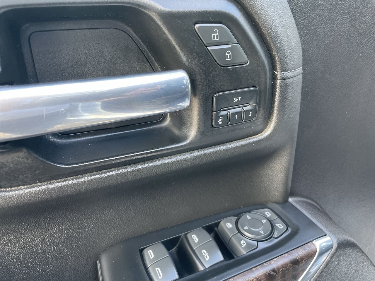 2022 GMC Sierra 1500 Limited Denali