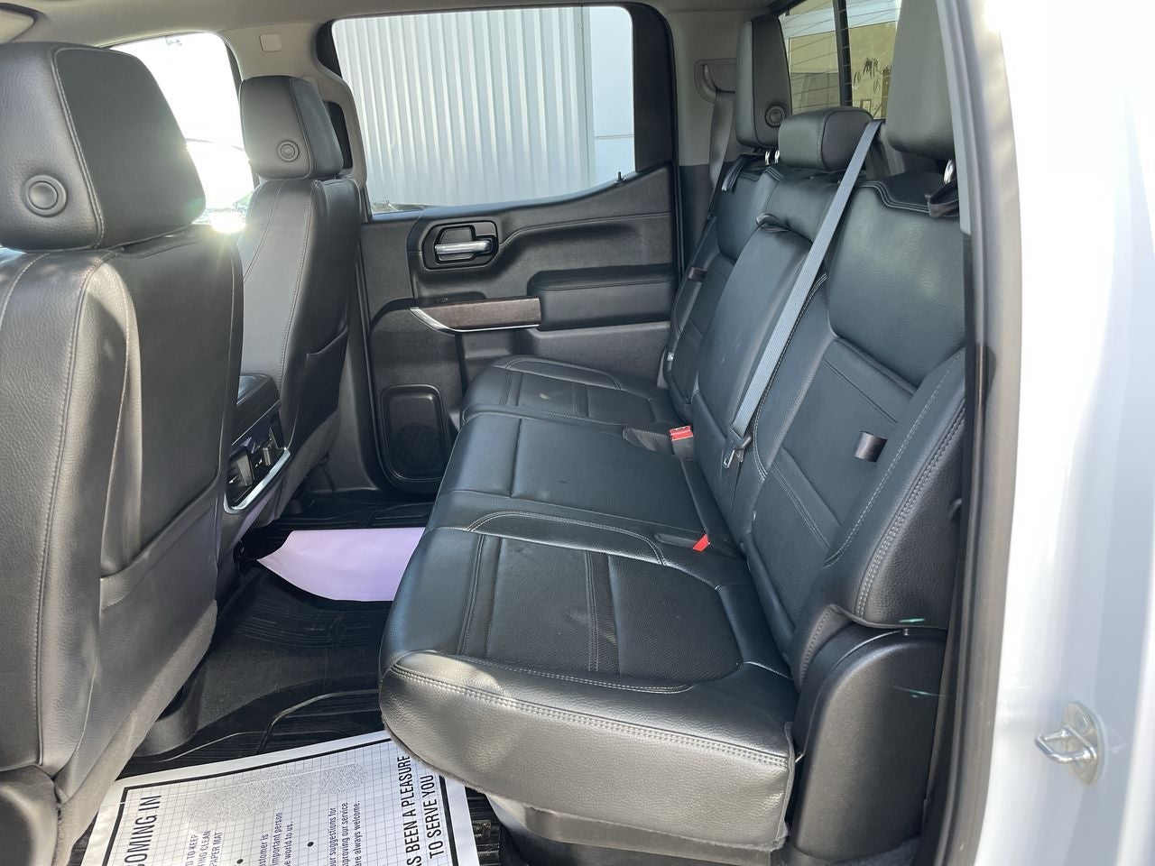 2022 GMC Sierra 1500 Limited Denali