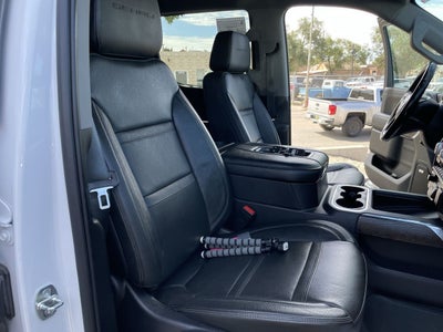 2022 GMC Sierra 1500 Limited Denali