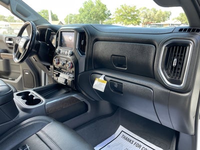 2022 GMC Sierra 1500 Limited Denali