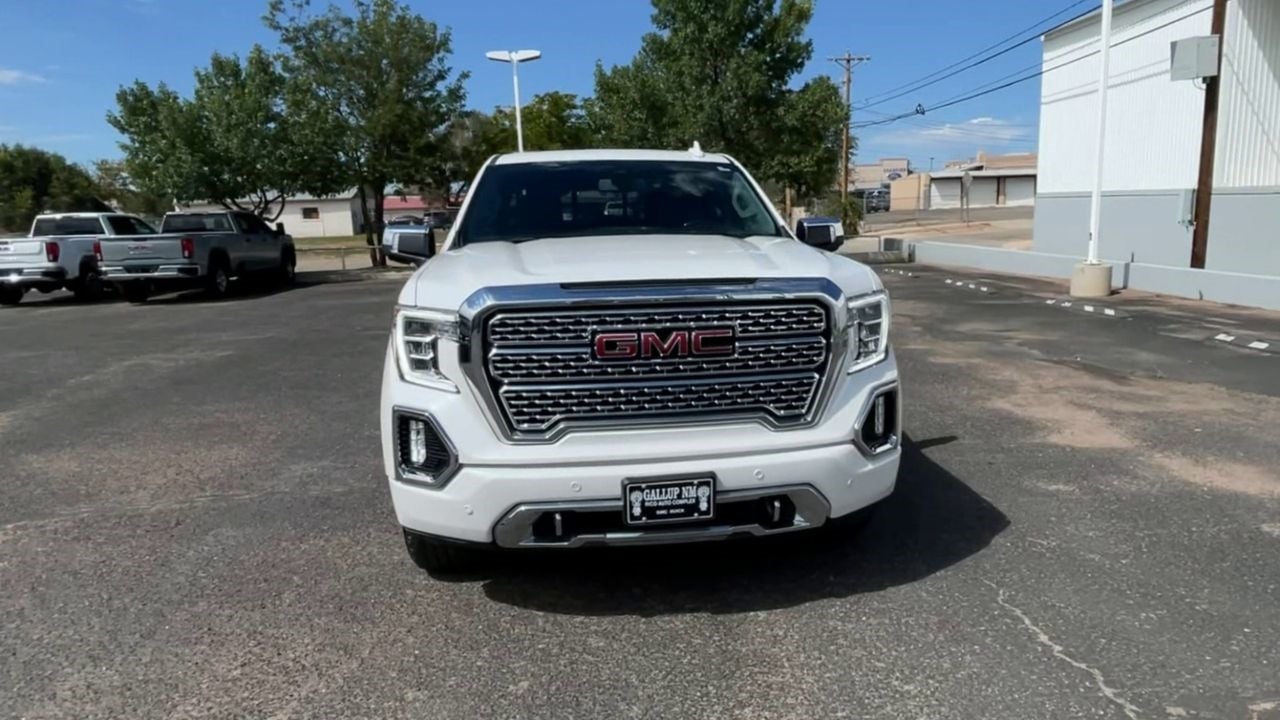 2022 GMC Sierra 1500 Limited Denali