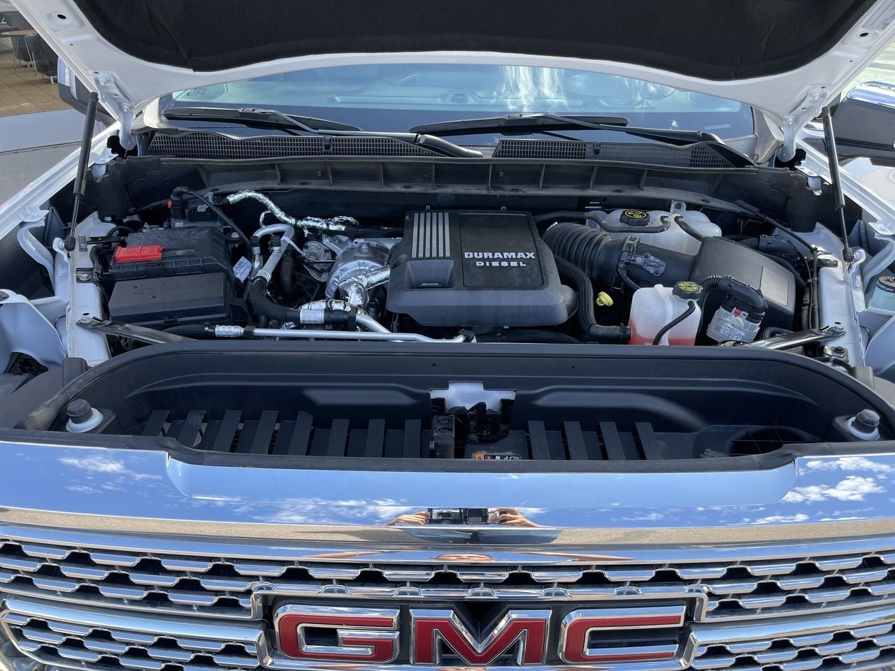 2022 GMC Sierra 1500 Limited Denali