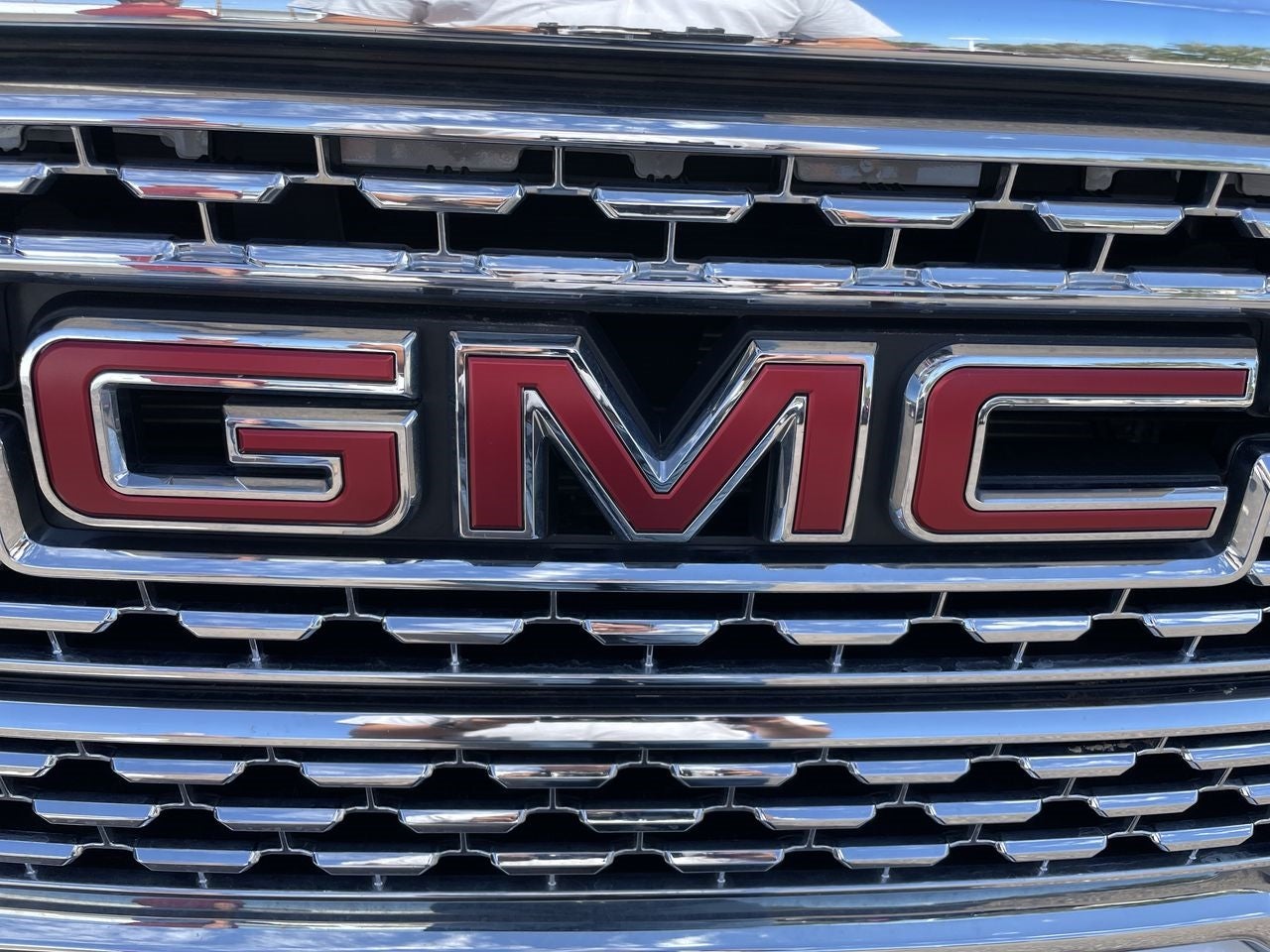 2022 GMC Sierra 1500 Limited Denali