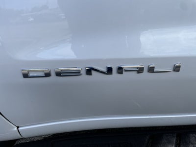 2022 GMC Sierra 1500 Limited Denali
