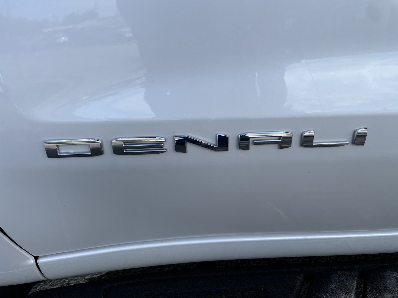 2022 GMC Sierra 1500 Limited Denali